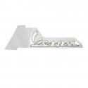 "DECO-LOGO ""VESPA"" ORIGINE PIAGGIO 50-125 VESPA LX 2006-, PRIMAVERA 2013-, VESPA-S 2007-, SPRINT 2014-, 125 VESPA GTS 2007-, P