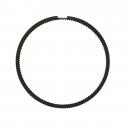 SEGMENT RACLEUR D'HUILE ORIGINE PIAGGIO 300 MP3, BEVERLY, VESPA GTS -B015161-