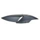 89833 AILE ARRIERE DROITE ORIGINE PIAGGIO 50 TYPHOON 2011--APRILIA 50 SR MOTARD 2011- GRIS 742-B -65746700EZ- 2 Général | F