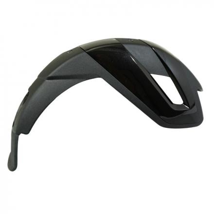 90152 GARDE BOUE AVANT DROIT ORIGINE PIAGGIO 125-300 YOURBAN 2012- NOIR 98-A -66713400XN2- 2 Général | Fp-moto.com garage m