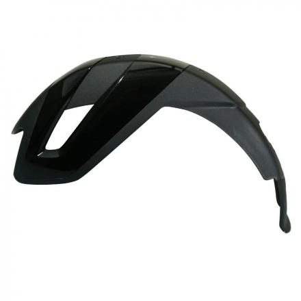 90122 GARDE BOUE AVANT GAUCHE ORIGINE PIAGGIO 125-300 YOURBAN 2012- NOIR 98-A -66700400XN2- 2 Général | Fp-moto.com garage 