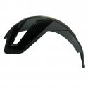 GARDE BOUE AVANT GAUCHE ORIGINE PIAGGIO 125-300 YOURBAN 2012- NOIR 98-A -66700400XN2-