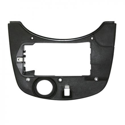 89173 CACHE-COUVERCLE BATTERIE AVEC CROCHET POUR LA SELLE ORIGINE PIAGGIO 50-125 VESPA LX 4T, VESPA S 4T -656303- 2 Général 
