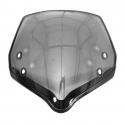 SPOILER GAUCHE ORIGINE PIAGGIO 50-125 FLY 2012- ROUGE 894 -67307740R7-
