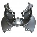 FACE AVANT ORIGINE PIAGGIO 300-500 MP3 BUSINESS 2009-2014 GRIS 773-B -67257100HC-