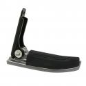 REPOSE-PIED PASSAGER GAUCHE ORIGINE PIAGGIO 300-500 MP3 2014- -65682300ET-