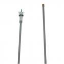 CABLE DE COMPTEUR ORIGINE PIAGGIO 125 VESPA PX 1998- -668463-