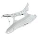 91295 MARCHE PIEDS-PLANCHER ORIGINE PIAGGIO 50-125 PRIMAVERA 2013-, SPRINT 2014- BLANC 544 -67361200BR- 2 Général | Fp-moto