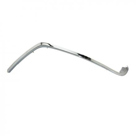 91367 BORDURE DE TABLIER GAUCHE ORIGINE CHROME PIAGGIO 50-125 VESPA SPRINT 2014-, PRIMAVERA 2013- -673638- 2 Général | Fp-m