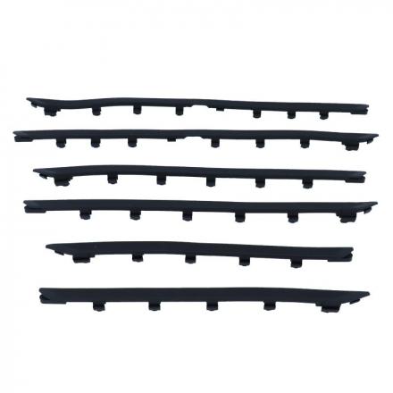 91349 KIT PROFIL DE MARCHE PIED ORIGINE PIAGGIO 50-125 VESPA PRIMAVERA 2013-, SPRINT 2014- -673623- 2 Général | Fp-moto.com