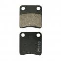 PLAQUETTES FREIN DE PARKING ORIGINE PIAGGIO 350 MP3, X10, 500 X10 -668541-