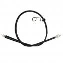 CABLE DE COMPTEUR ORIGINE PIAGGIO 50-125 FLY 2012-2017 -667878-