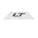 "DECO-LOGO ""LT"" ORIGINE PIAGGIO 250-300-400-500 MP3 2008-2014 -672304-"