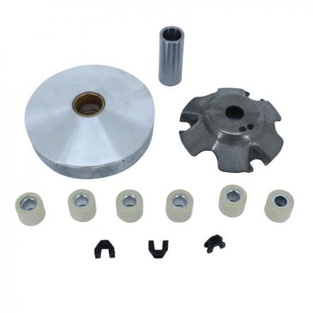 127785 DEMI POULIE MOTRICE-VARIATEUR ORIGINE PIAGGIO 50 LIBERTY 4T 2015-, ZIP 4T 2018-, VESPA SPRINT 4T 2017-, PRIMAVERA 4T 2017