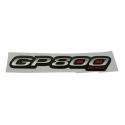 "DECO-LOGO ""GP800"" ORIGINE PIAGGIO GILERA 800 GP 2008- -672335-"