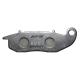 127494 PLAQUETTES FREIN AVANT ORIGINE PIAGGIO 50 LIBERTY 3V 2015- -1C000760- 2 Général | Fp-moto.com garage moto albi ateli