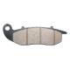 127494 PLAQUETTES FREIN AVANT ORIGINE PIAGGIO 50 LIBERTY 3V 2015- -1C000760- 2 Général | Fp-moto.com garage moto albi ateli