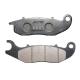 127494 PLAQUETTES FREIN AVANT ORIGINE PIAGGIO 50 LIBERTY 3V 2015- -1C000760- 2 Général | Fp-moto.com garage moto albi ateli