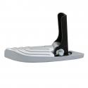REPOSE PIED PASSAGER DROIT ORIGINE PIAGGIO 50-125 LIBERTY 2015- -1B001787000HN-