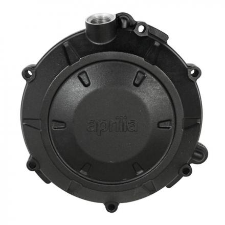 127026 COUVERCLE EMBRAYAGE ORIGINE PIAGGIO APRILIA 750 SHIVER 2010-, DORSODURO 2008-, 1200 CAPONORD 2014-, DORSODURO 2010- -1A0
