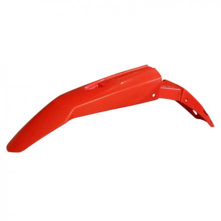 127192 GARDE BOUE AVANT ORIGINE PIAGGIO GILERA 50 SMT, RCR 2013-2017 ROUGE -86693000W5R- 2 Général | Fp-moto.com garage mot