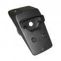 BAVETTE-GARDE BOUE ARRIERE 50 A BOITE ORIGINE POUR RIEJU 50 RR, SP NOIR (OEM 0-000.060.1010)