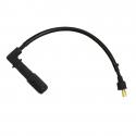FIL DE BOUGIE-CABLE HAUTE TENTION ORIGINE PIAGGIO MOTO-GUZZI 1200 NORGE 2010-, GRISO 2007-2016, SPORT 2008-2013 -642243-
