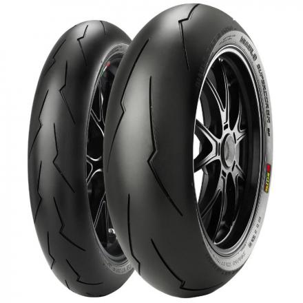 133840 PNEU MOTO 17'' 120-70-17 PIRELLI DIABLO SUPERCORSA SP-V2 FRONT TL 58W (DUCATI PANIGALE) 2 Général PIRELLI | Fp-moto.co