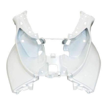 136037 FACE AVANT ORIGINE PIAGGIO 300-500 MP3 BUSINESS 2010- BLANC 566 -65370400BT- 2 Général | Fp-moto.com garage moto alb
