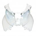 FACE AVANT ORIGINE PIAGGIO 300-500 MP3 BUSINESS 2010- BLANC 566 -65370400BT-