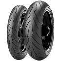 PNEU MOTO 17'' 180-55-17 PIRELLI DIABLO ROSSO 3 RADIAL REAR M-C TL 73W