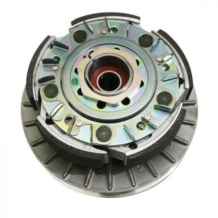 109067 POULIE RECEPTRICE COMPLETE ORIGINE PIAGGIO 500 MP3 2011-, X10 2012--GILERA 500 FUOCO 2007- -1A001575- 2 Général | Fp