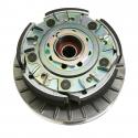 POULIE RECEPTRICE COMPLETE ORIGINE PIAGGIO 500 MP3 2011-, X10 2012--GILERA 500 FUOCO 2007- -1A001575-