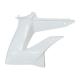 126494 AILE AVANT GAUCHE 50 A BOITE ORIGINE PIAGGIO GILERA 50 SMT, RCR 2011- BLANC -86692600W0B- 2 Général | Fp-moto.com ga