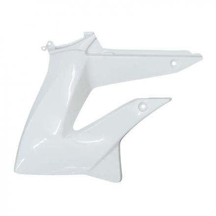 126494 AILE AVANT GAUCHE 50 A BOITE ORIGINE PIAGGIO GILERA 50 SMT, RCR 2011- BLANC -86692600W0B- 2 Général | Fp-moto.com ga