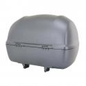 TOP CASE 32L ORIGINE PIAGGIO 50-125 PRIMAVERA 2012- GRIS 707-C -CM272916-