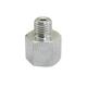 99327 ADAPTATEUR MANO PRESSION HUILE (DE 12X1.5 A 10X1) ORIGINE PIAGGIO MOTO-GUZZI 1200 GRISO, NORGE, STELVIO, SPORT -887123- 2