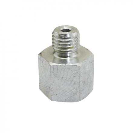 99327 ADAPTATEUR MANO PRESSION HUILE (DE 12X1.5 A 10X1) ORIGINE PIAGGIO MOTO-GUZZI 1200 GRISO, NORGE, STELVIO, SPORT -887123- 2