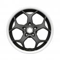 ROUE AVANT ORIGINE PIAGGIO 300-500 MP3 2014- VERSION SPORT -1C002672-