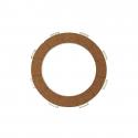 DISQUE GARNIT EMBRAYAGE ORIGINE PIAGGIO 125 PX 1998- -237267-