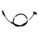 120668 CAPTEUR ABS FREIN ARRIERE ORIGINE PIAGGIO 300-350-500 MP3 2015-, 125-300 VESPA GTS 2016-, PORTER E4 2010- -B000526- 2 Gé