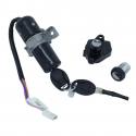 CONTACTEUR A CLE ORIGINE PIAGGIO APRILIA 50 SR H2O 2004-2020 -AP82024195-