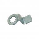 LEVIER SERRURE TRAPPE A ESSENCE ORIGINE PIAGGIO GILERA 50 SMT, RCR 2006--APRILIA 50 SX, RX 2006- -864819-