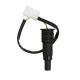 70056 JAUGE A ESSENCE ORIGINE PIAGGIO GILERA 50 SMT, RCR 2006--APRILIA 50 SX, RX 2006- (FIL JAUNE-VERT+FIL ROUGE) -864489- 2 Gé