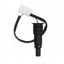 JAUGE A ESSENCE ORIGINE PIAGGIO GILERA 50 SMT, RCR 2006--APRILIA 50 SX, RX 2006- (FIL JAUNE-VERT+FIL ROUGE) -864489-