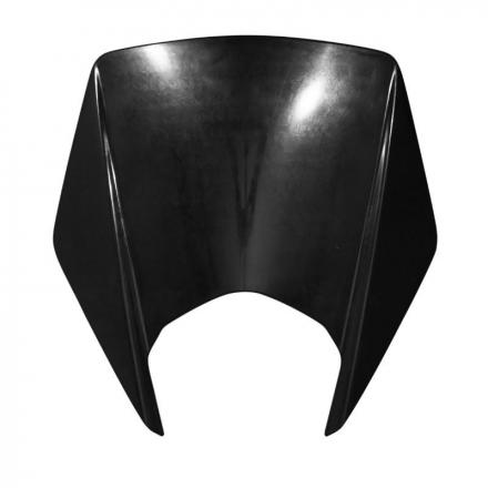 70049 BULLE ORIGINE PIAGGIO GILERA 50 SMT, RCR 2011-2017-APRILIA 50 SX, RX 2018- NOIR -86420600W0N- 2 Général | Fp-moto.com