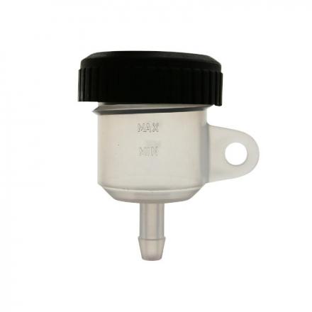 63873 RESERVOIR-BOCAL DE FREIN ARRIERE ORIGINE PIAGGIO GILERA 50 SMT, RCR 2006--APRILIA 50 SX, RX 2006-, RS 2006-2010 -00D01100