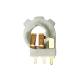 63641 PORTE-LAMPE DE PHARE ORIGINE PIAGGIO GILERA 50 SMT, RCR 2006--APRILIA 50 SX, RX 2006- -00003710110- 2 Général | Fp-mo
