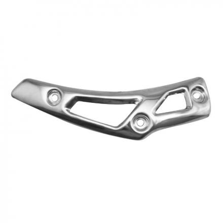 69826 PROTECTION PARE-CHALEUR D'ECHAPPEMENT ORIGINE PIAGGIO GILERA 50 SMT, RCR 2006--APRILIA 50 SX, RX 2006- -861020- 2 Général