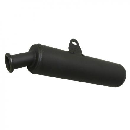 69918 SILENCIEUX D'ECHAPPEMENT ORIGINE PIAGGIO 50 GILERA SMT, RCR 2011-2017 -86176R- 2 Général | Fp-moto.com garage moto al